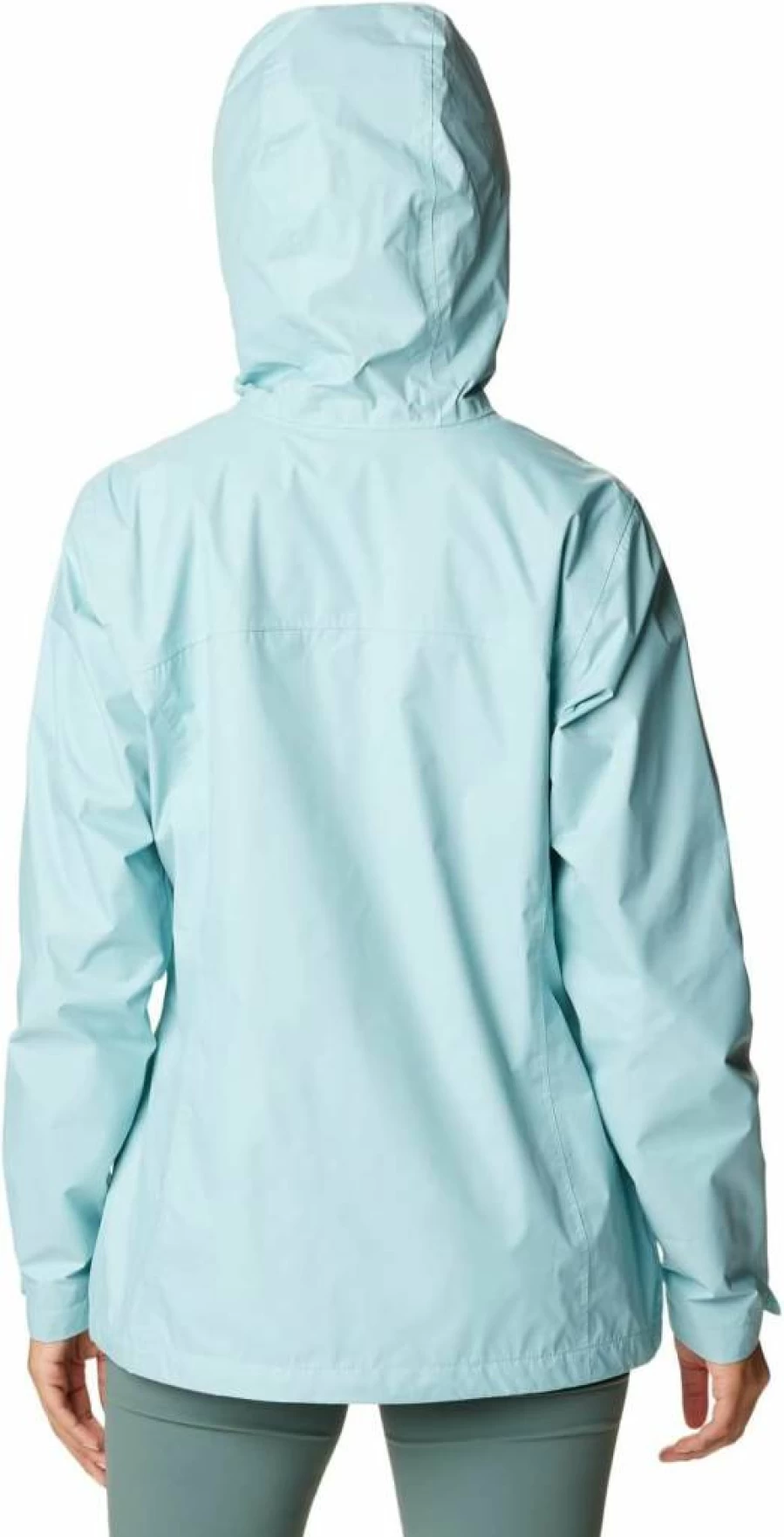 Columbia Women's Arcadia II Waterproof Rain Jacket - Lightweight Outdoor Windbreaker for Hiking & Travel
