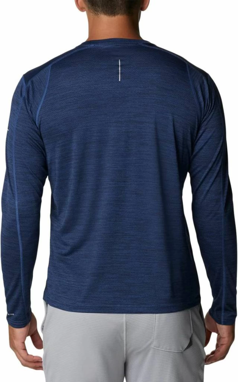 Columbia Men's Alpine Chill Zero Long Sleeve Jacket - Lightweight Hiking & Outdoor Performance Shirt