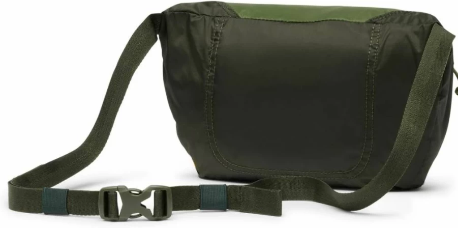 Columbia Lightweight Packable Waist Bag - Water-Resistant Hip Pack for Travel & Hiking