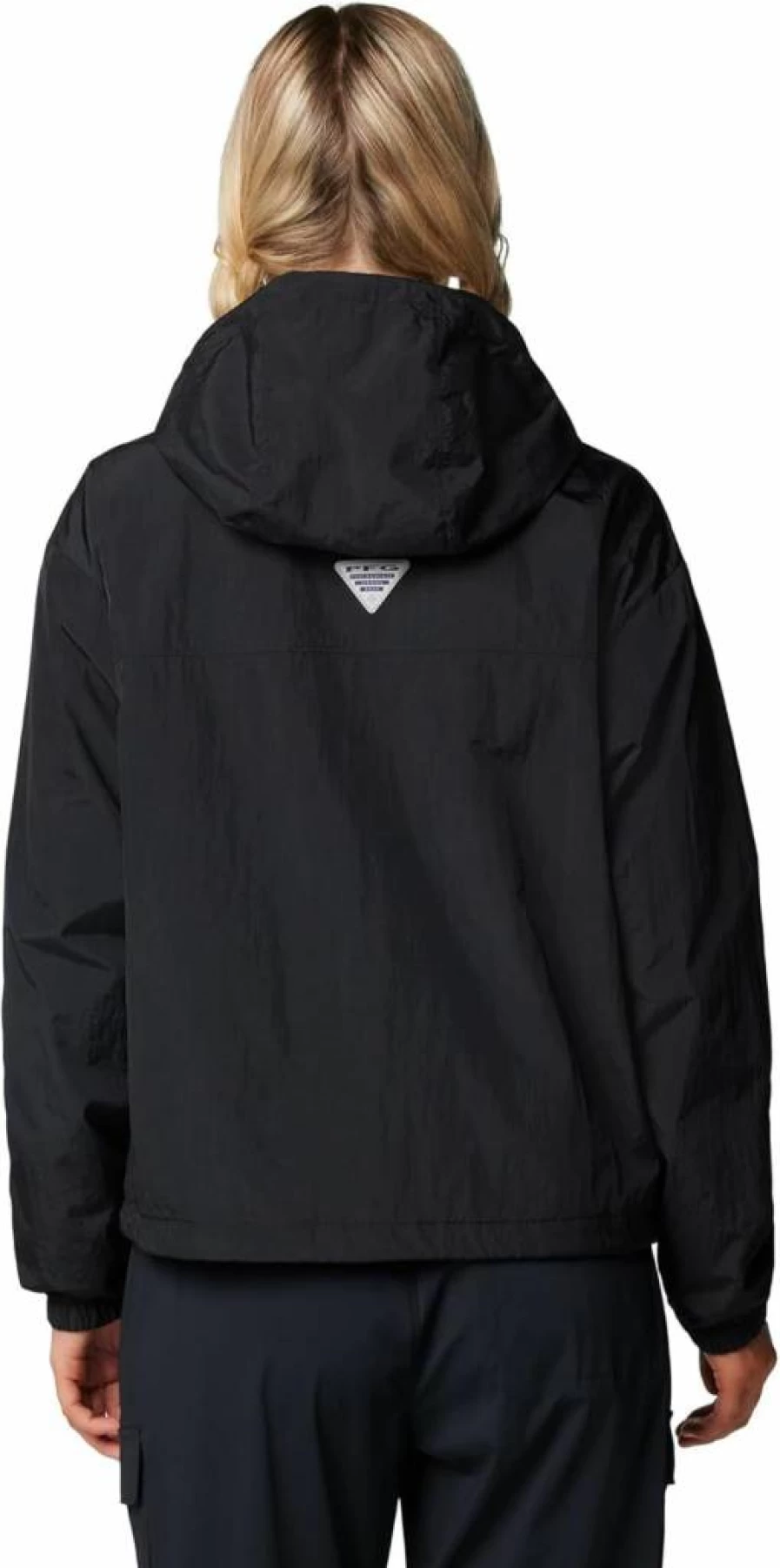 Columbia Women's PFG Open Water Fishing Jacket - Lightweight Sun Protection Raincoat for Outdoor Activities