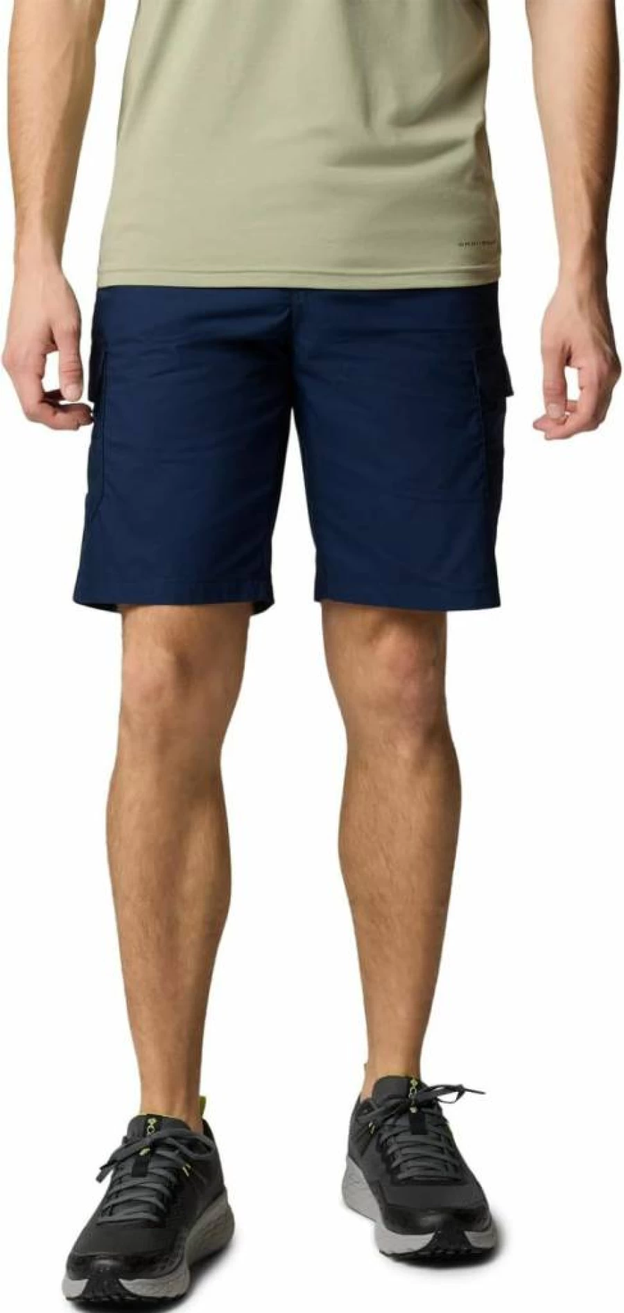 Columbia Men's Washed Out Cargo Shorts II - Lightweight Quick-Dry Outdoor Adventure Shorts