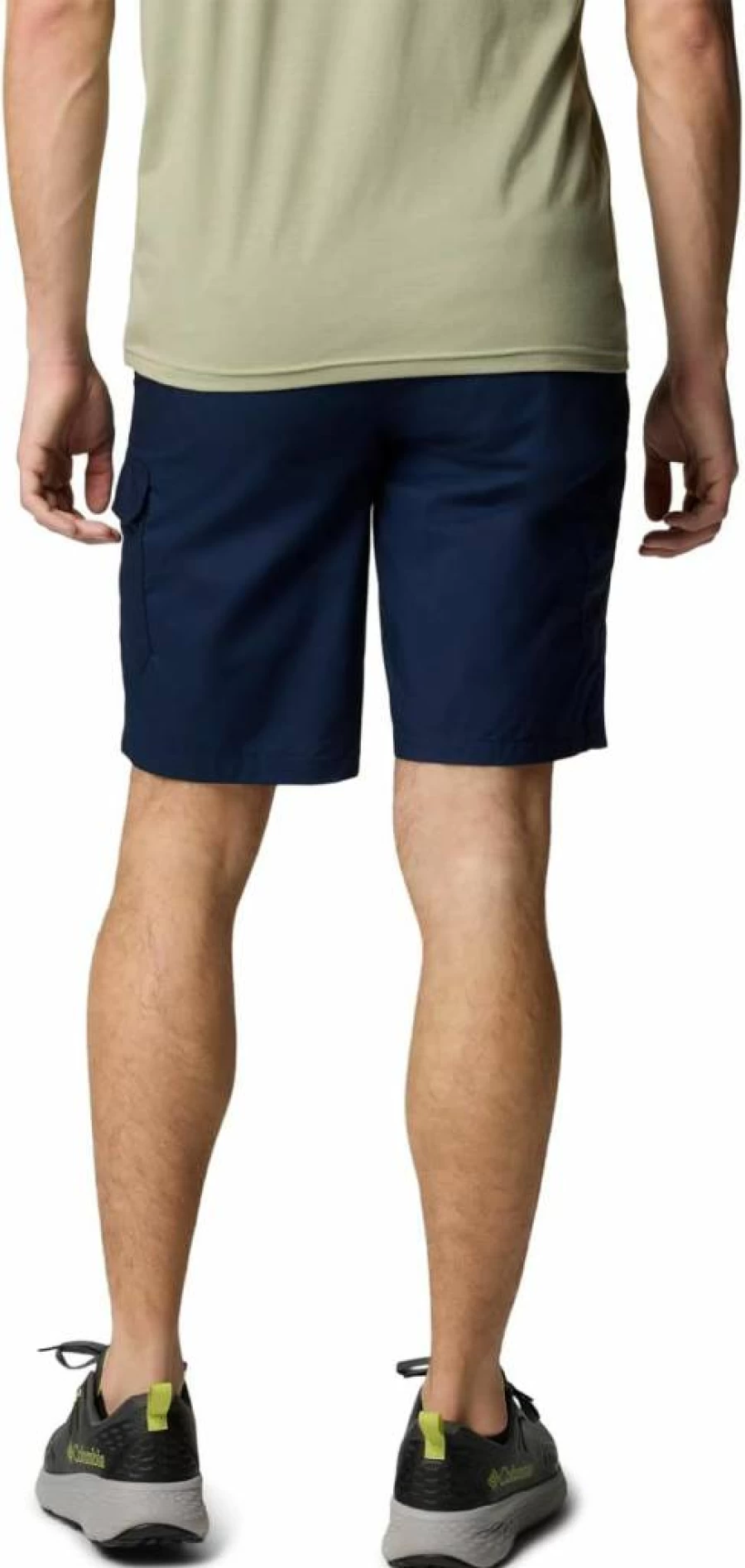 Columbia Men's Washed Out Cargo Shorts II - Lightweight Quick-Dry Outdoor Adventure Shorts