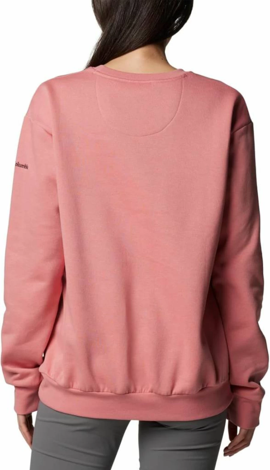 Columbia Women's Hart Mountain III Long Sleeve Crew Shirt - Lightweight Hiking Top for Outdoor Adventures