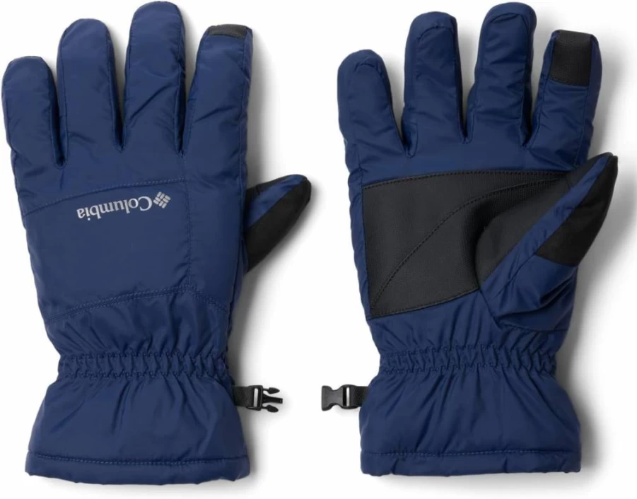 Columbia Men's Blizzard Ridge II Winter Gloves - Waterproof, Insulated Cold Weather Gloves for Outdoor Activities