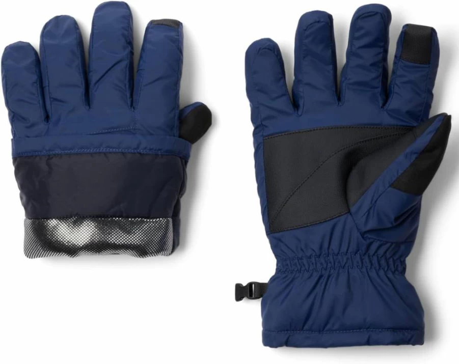 Columbia Men's Blizzard Ridge II Winter Gloves - Waterproof, Insulated Cold Weather Gloves for Outdoor Activities