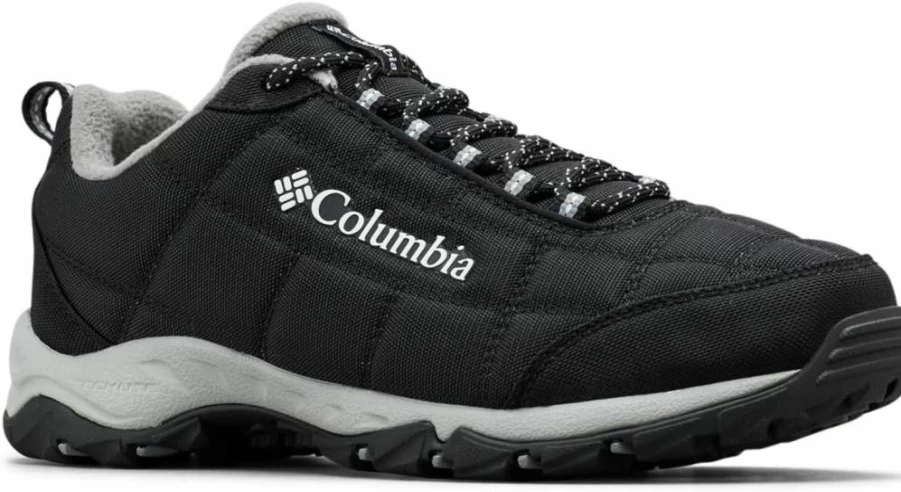 Columbia Women's Firecamp Fleece III Hiking Shoes - Waterproof Trail Footwear for Outdoor Adventures