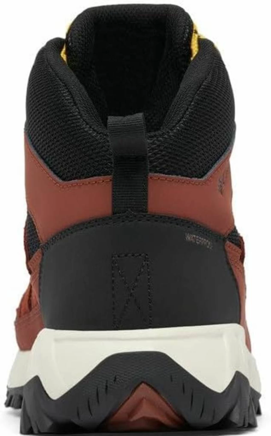Columbia Women's Strata Trail Mid Waterproof Hiking Boots - Lightweight Outdoor Shoes for Trekking & Backpacking