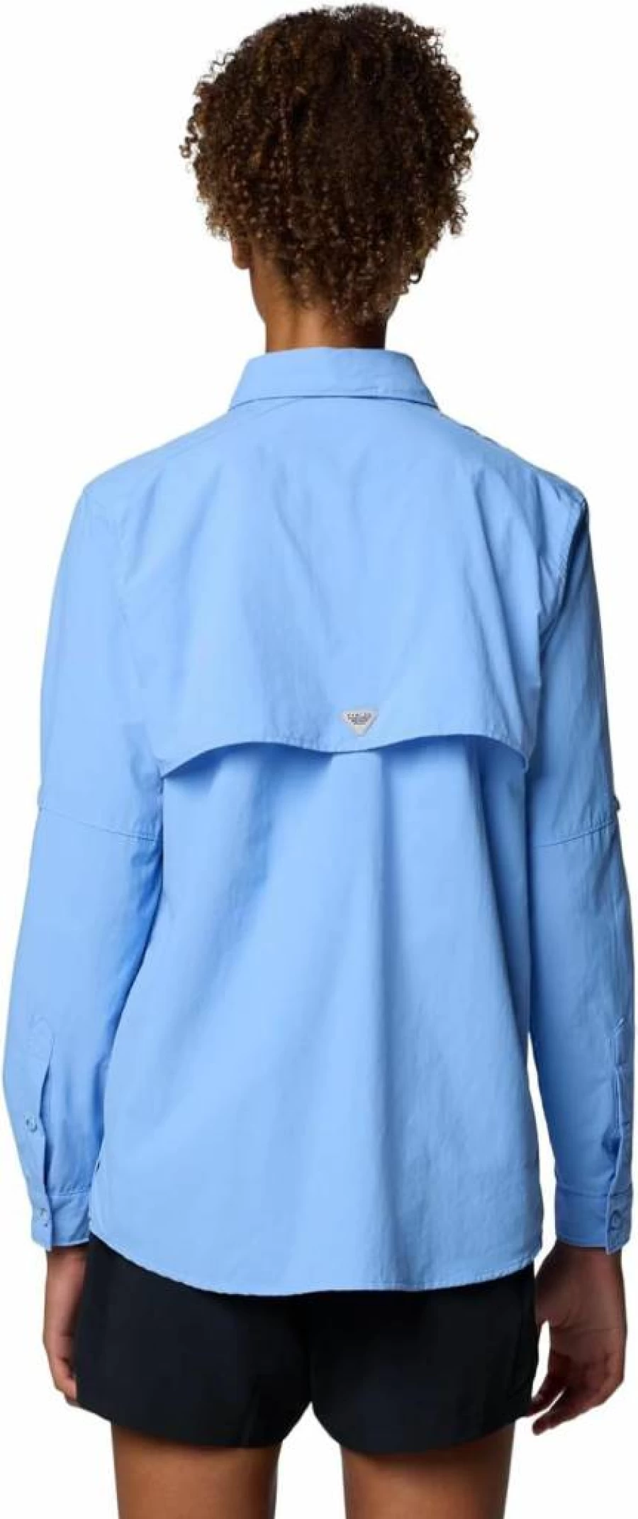 Columbia Women's PFG Bahama II Long Sleeve Shirt - UPF Sun Protection Fishing & Outdoor Performance Top