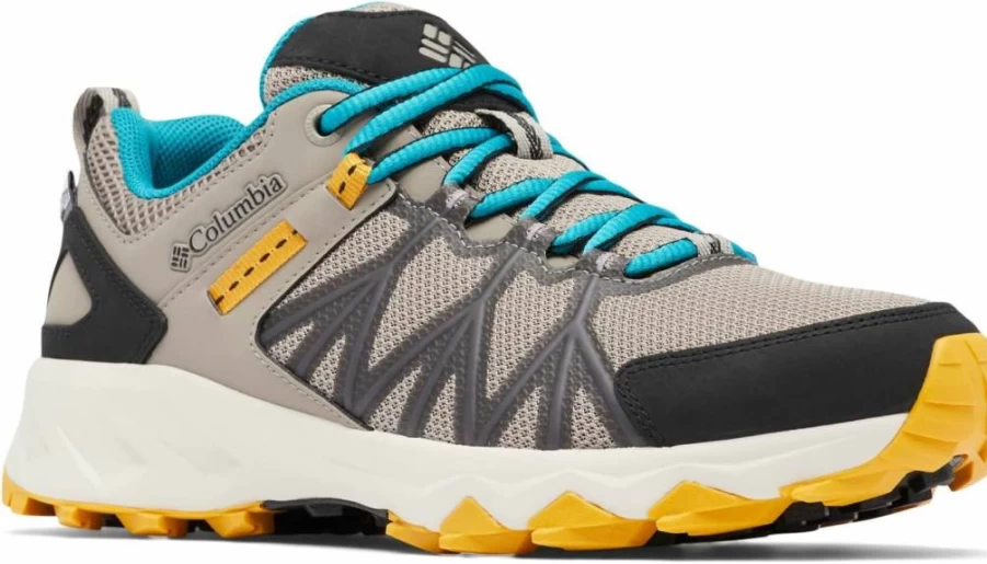 Columbia Women's Peakfreak II OutDry Waterproof Hiking Shoes - Lightweight Trail Shoes for Women