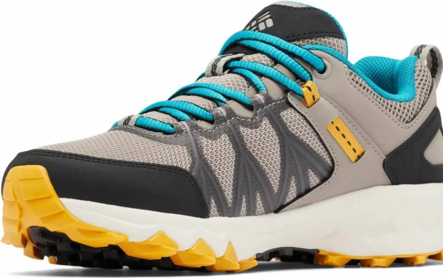 Columbia Women's Peakfreak II OutDry Waterproof Hiking Shoes - Lightweight Trail Shoes for Women