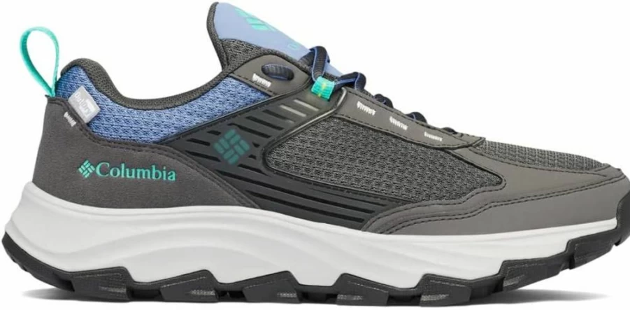 Columbia Women's Hatana Max OutDry Waterproof Hiking Shoes - Lightweight Trail Running Shoes for Women