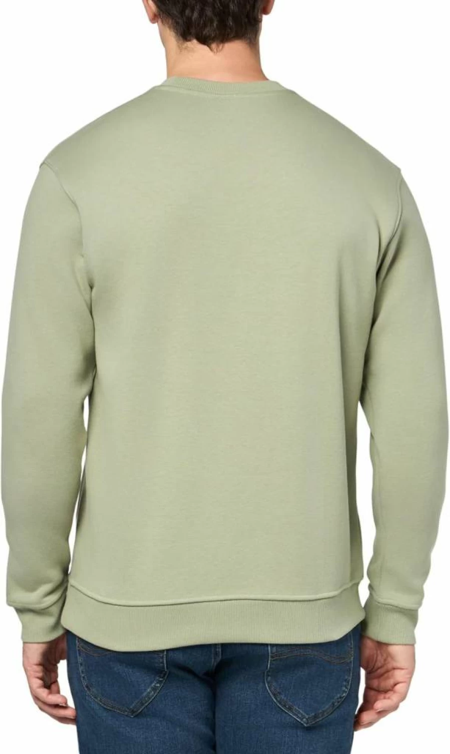 Columbia Men's Meridian Creek Crew - Water-Resistant Hiking Shirt for Outdoor Adventures