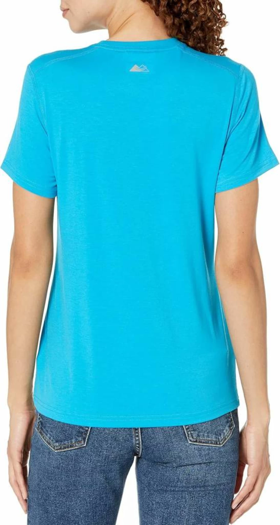 Columbia Women's Endless Trail Tech T-Shirt - Lightweight Running Tee for Outdoor Activities