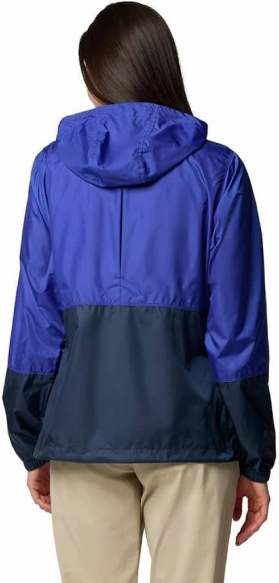 Columbia Women's Casual Outdoor Jacket - Lightweight Water-Resistant Hiking Coat