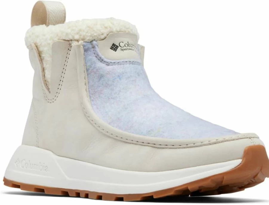 Columbia Women's Landroamer Waterproof Hiking Boots - Comfortable & Lightweight for Outdoor Trails