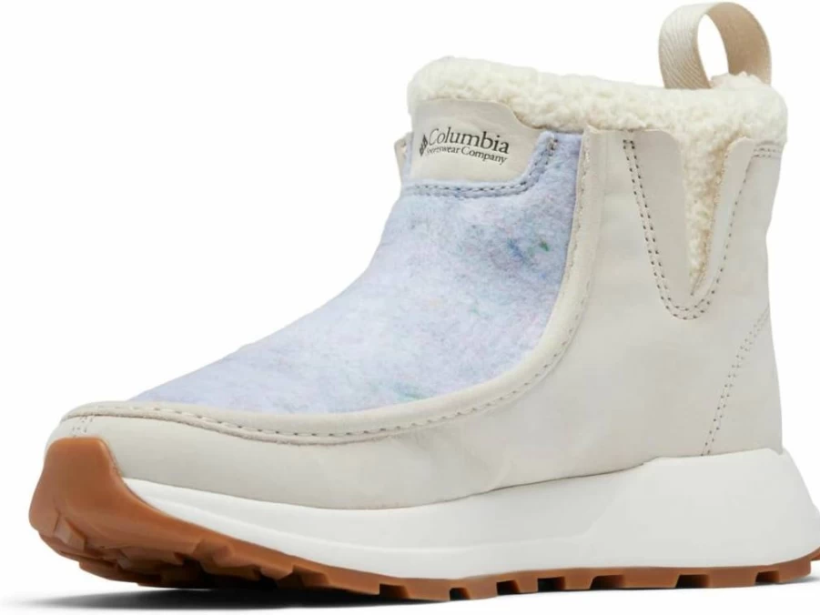 Columbia Women's Landroamer Waterproof Hiking Boots - Comfortable & Lightweight for Outdoor Trails
