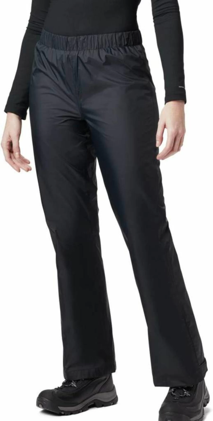 Columbia Women's Storm Surge Waterproof Hiking Pants - Lightweight Outdoor Adventure Pants for Women