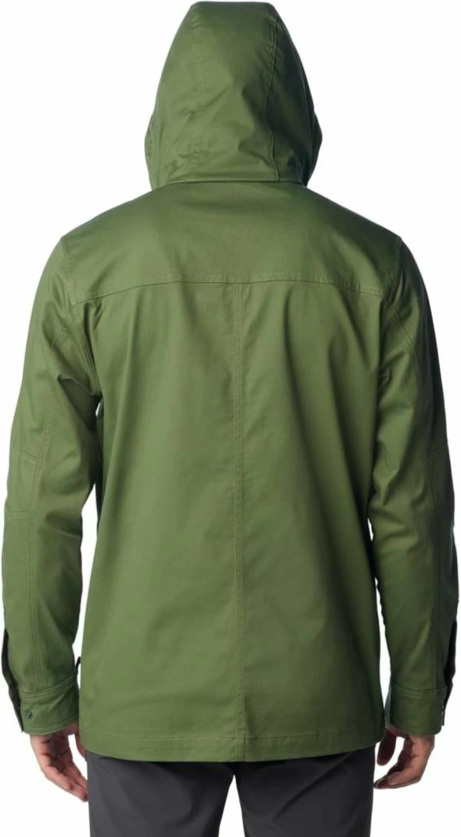 Columbia Men's Tanner Ranch Waterproof Outdoor Jacket for Hiking & Camping