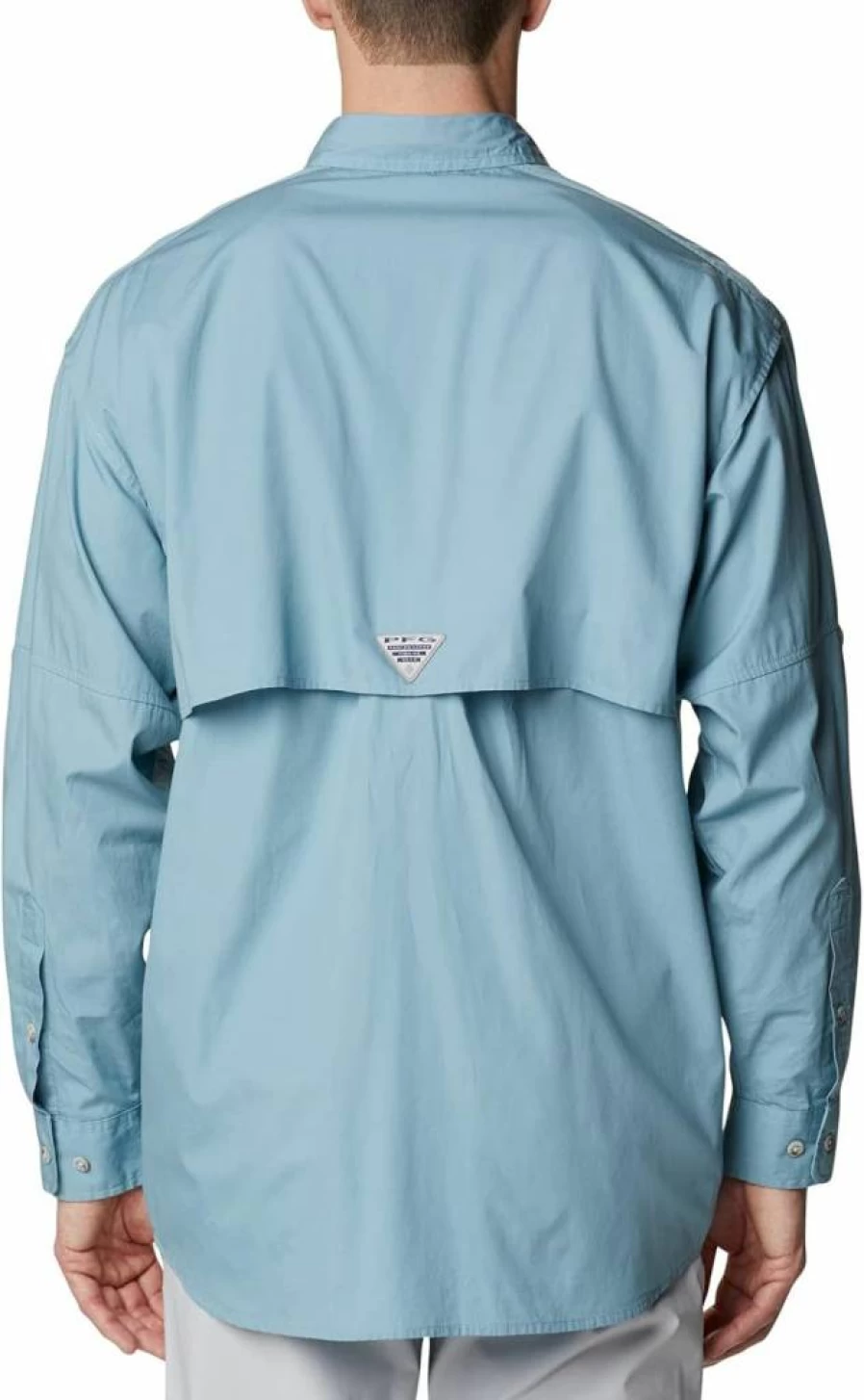 Columbia Men's Bonehead Long Sleeve Shirt - Lightweight, Quick-Dry Hiking & Outdoor Performance Shirt