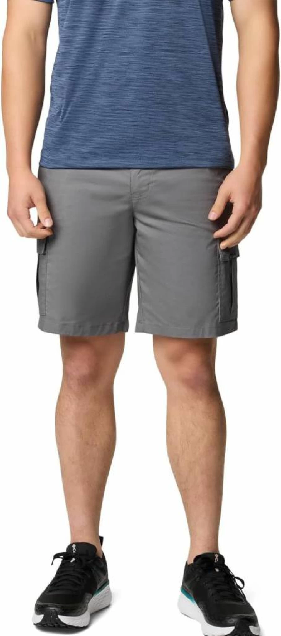 Columbia Men's Rapid Rivers Cargo Shorts - Quick-Dry Outdoor Adventure Shorts with Multiple Pockets