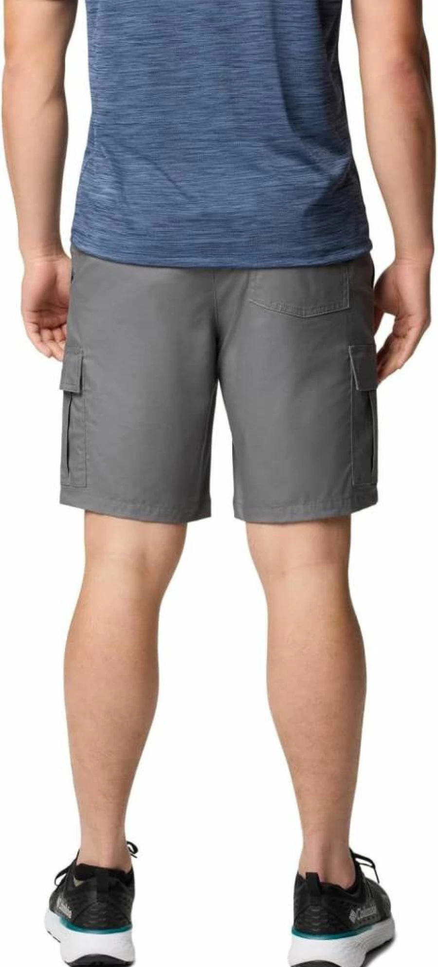 Columbia Men's Rapid Rivers Cargo Shorts - Quick-Dry Outdoor Adventure Shorts with Multiple Pockets
