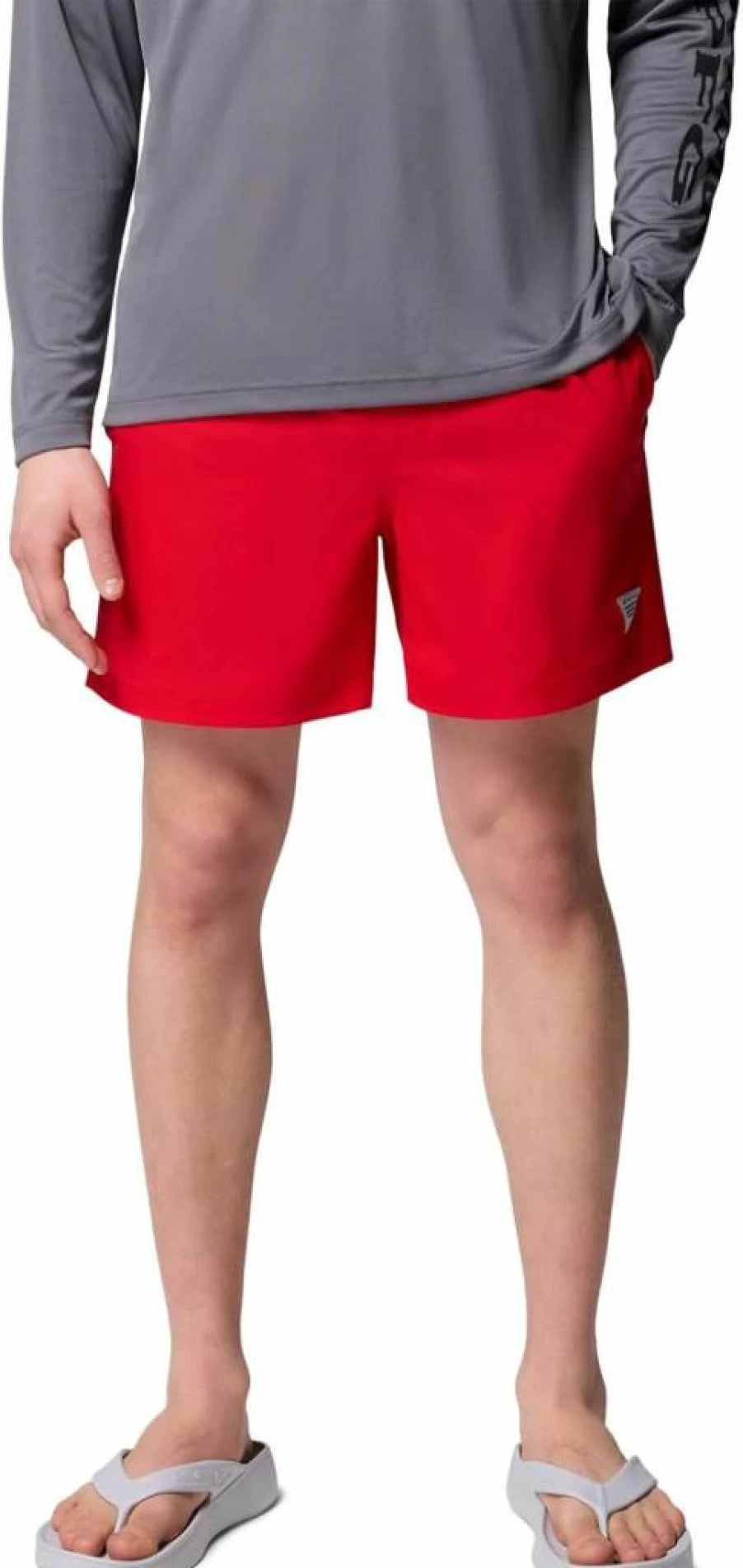 Columbia Men's PFG Rambler Lined Fishing Shorts – Quick-Dry, UPF Sun Protection