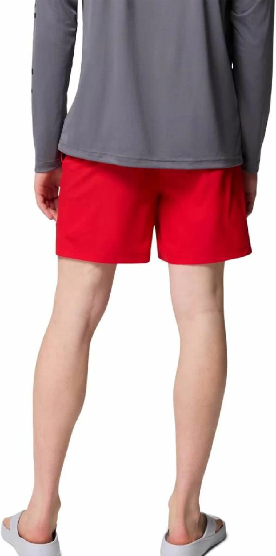 Columbia Men's PFG Rambler Lined Fishing Shorts – Quick-Dry, UPF Sun Protection