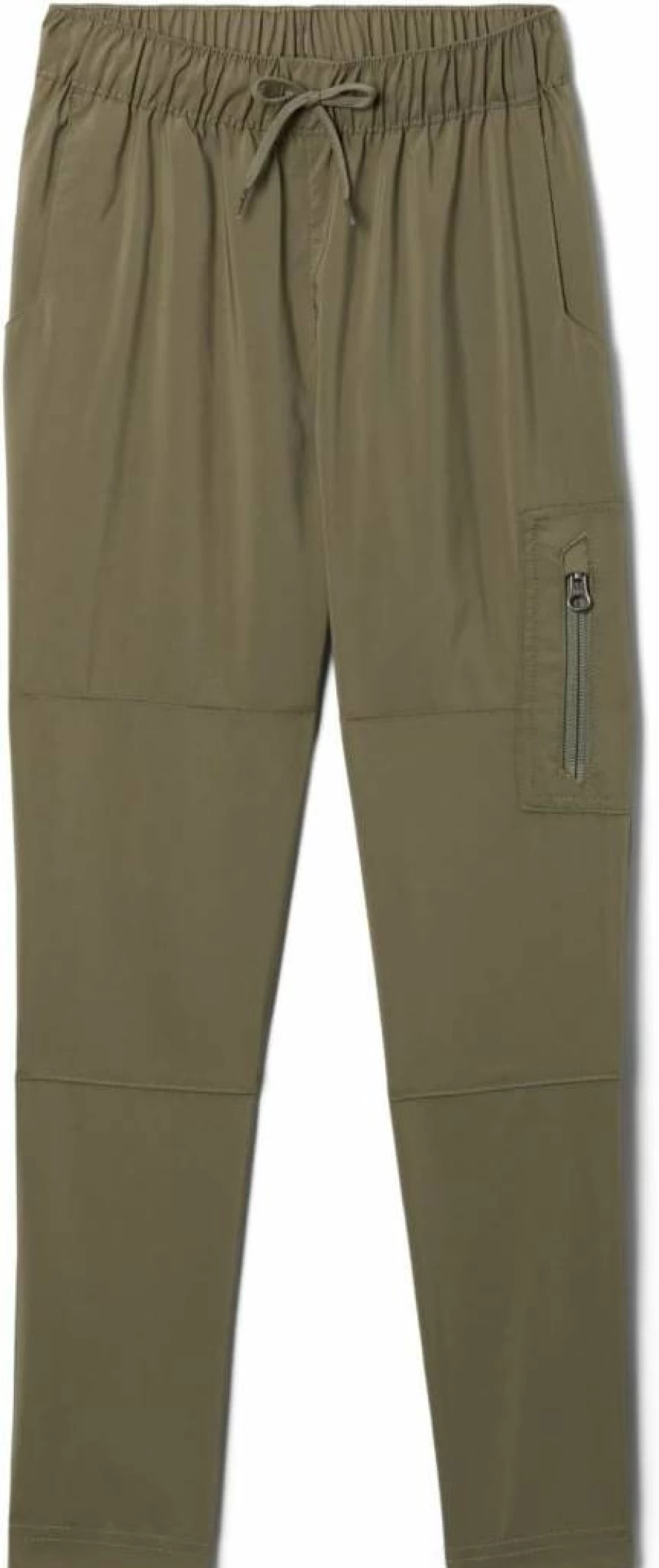 Columbia Girls' Silver Ridge Utility Cargo Pants - Durable Outdoor Hiking Pants for Kids