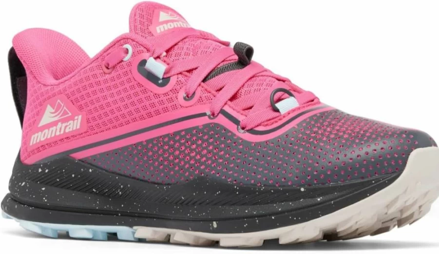 Columbia Women's Montrail Trinity FKT Trail Running Shoes - Lightweight & Durable for Trail Races