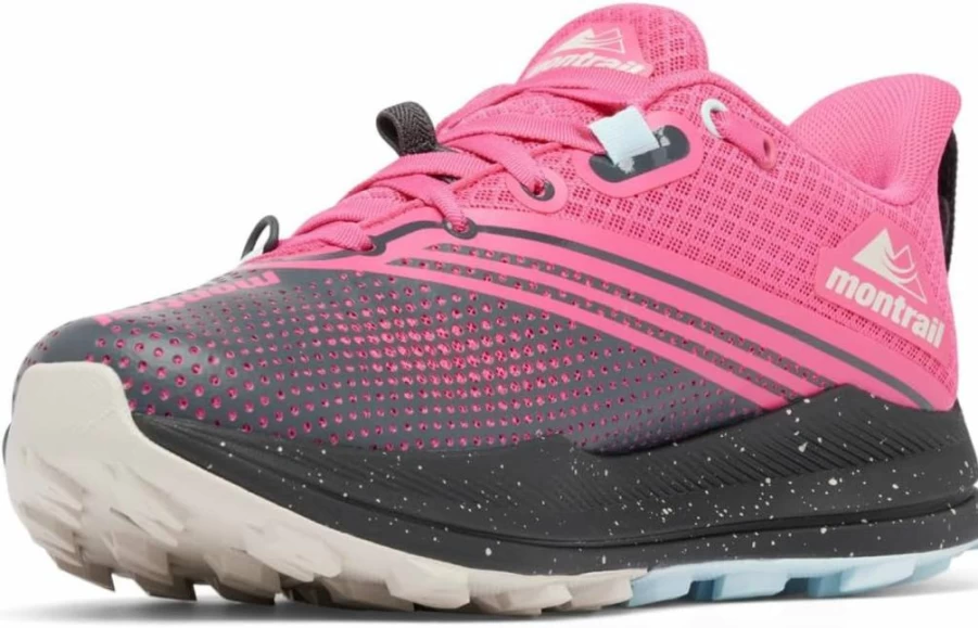 Columbia Women's Montrail Trinity FKT Trail Running Shoes - Lightweight & Durable for Trail Races