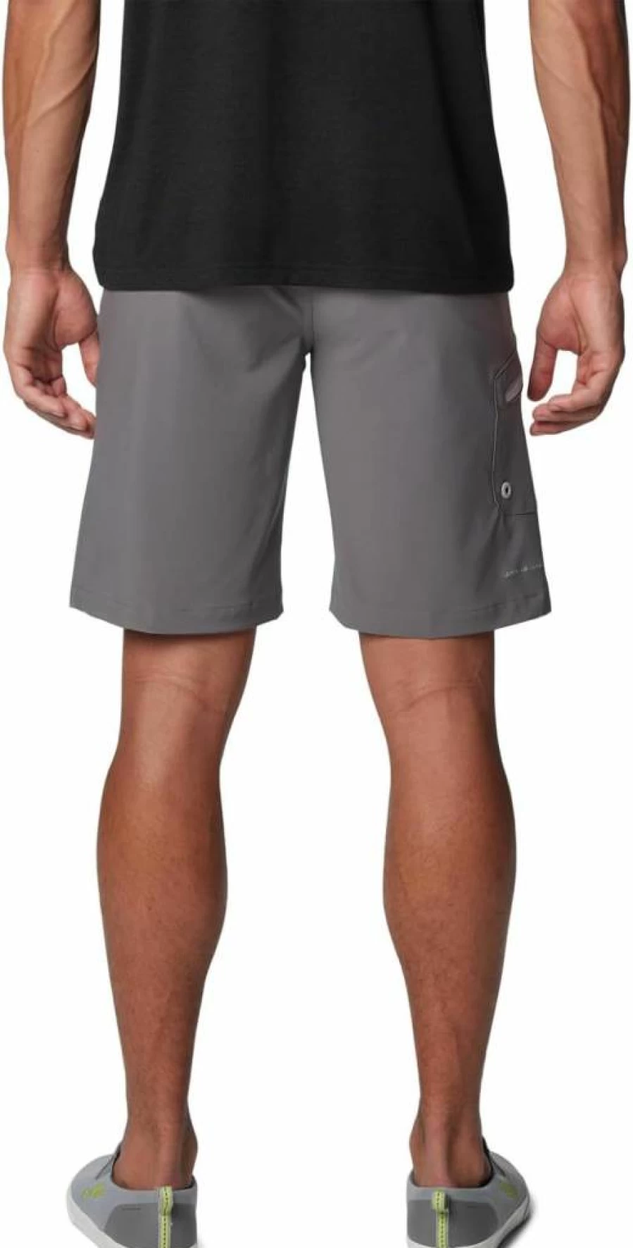 Columbia Men's PFG Terminal Tackle II Fishing Shorts – Quick-Dry, UPF Sun Protection for Outdoor Activities