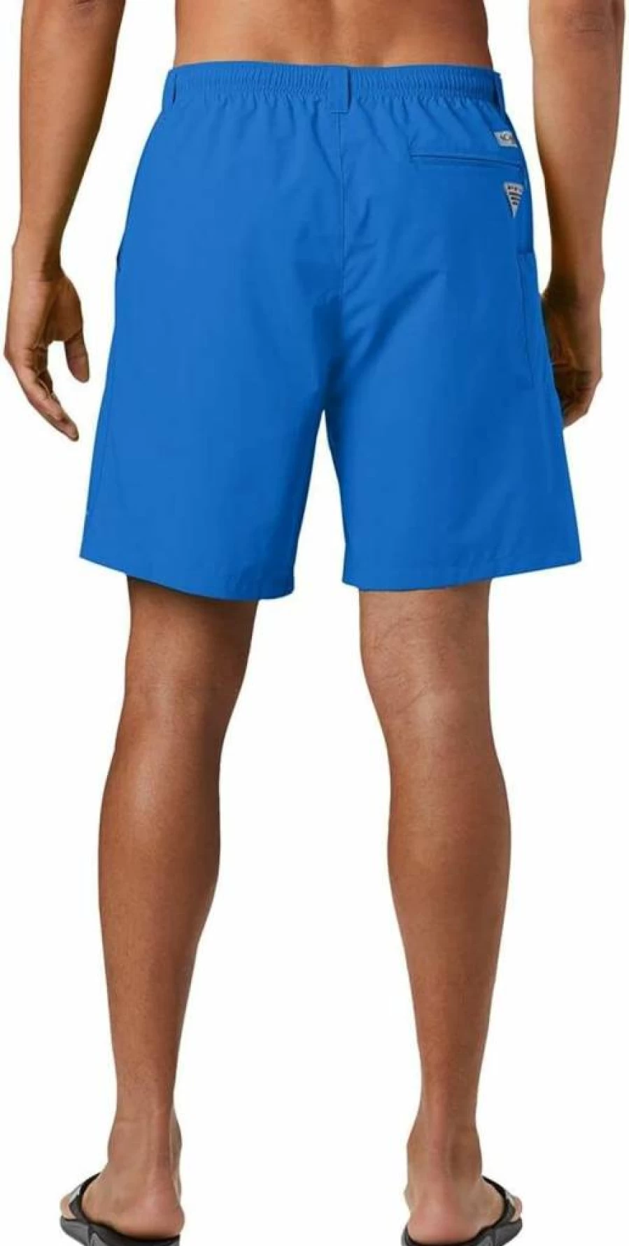 Columbia Men's Backcast III Water Short - Quick-Dry Fishing & Outdoor Swim Shorts