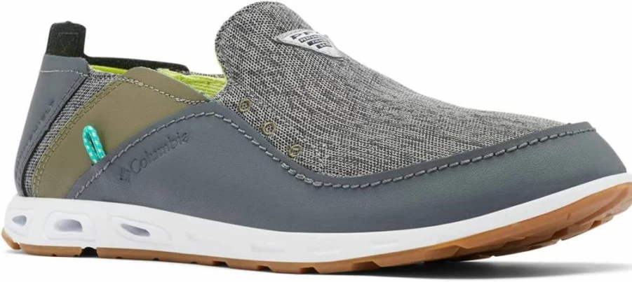 Columbia Men's Bahama Vent Hightide Breathable Boat Shoes for Comfort & Water Adventures