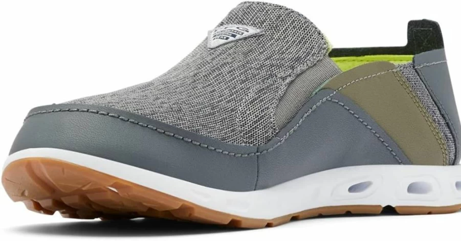 Columbia Men's Bahama Vent Hightide Breathable Boat Shoes for Comfort & Water Adventures