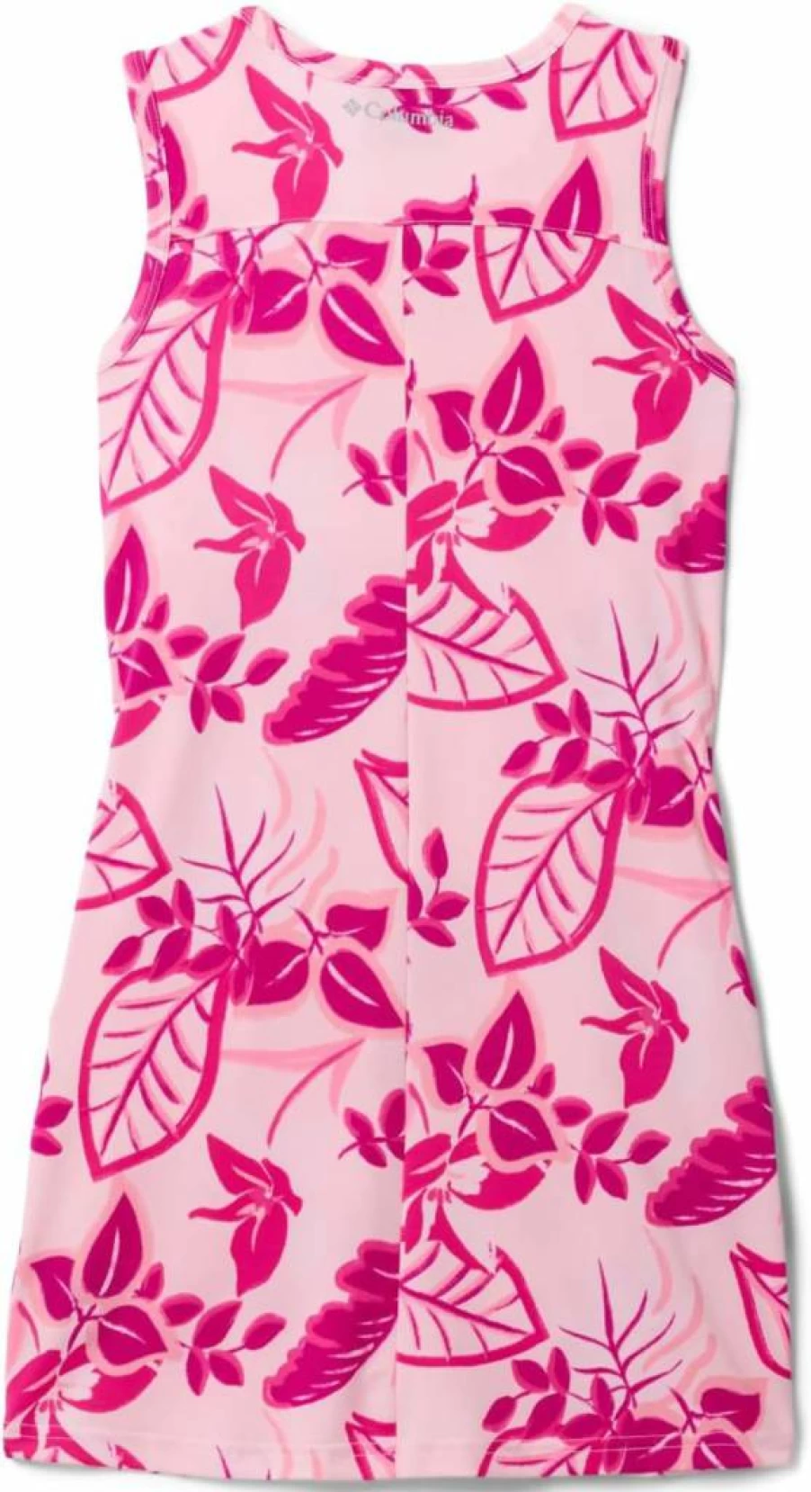 Columbia Girls' Chill River Printed Summer Dress - Lightweight & Comfortable Outdoor Dress for Kids