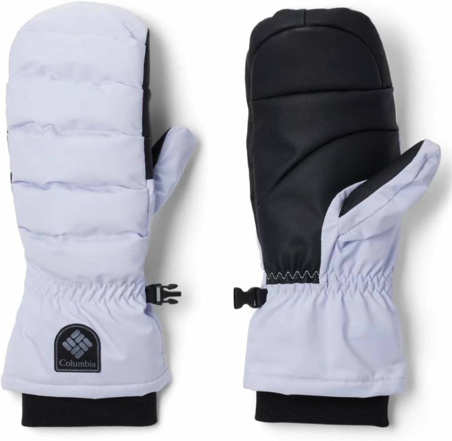 Columbia Women's Snow Diva II Insulated Winter Mittens - Waterproof Cold-Weather Gloves