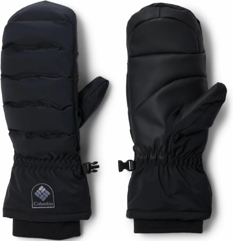 Columbia Women's Snow Diva II Insulated Winter Mittens - Waterproof Cold-Weather Gloves