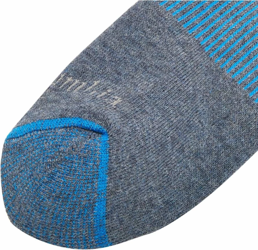 Columbia Men's 4-Pack Crew Socks - Moisture-Wicking Everyday Comfort for Hiking & Casual Wear