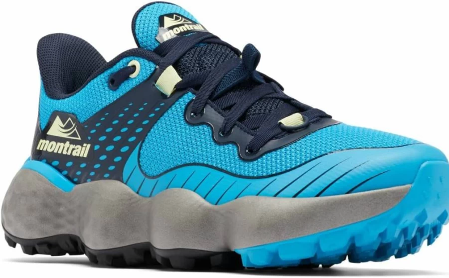 Columbia Women's Montrail Trinity MX Trail Running Shoes - Lightweight Hiking & Outdoor Fitness Footwear