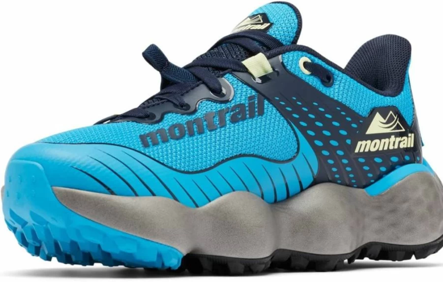 Columbia Women's Montrail Trinity MX Trail Running Shoes - Lightweight Hiking & Outdoor Fitness Footwear