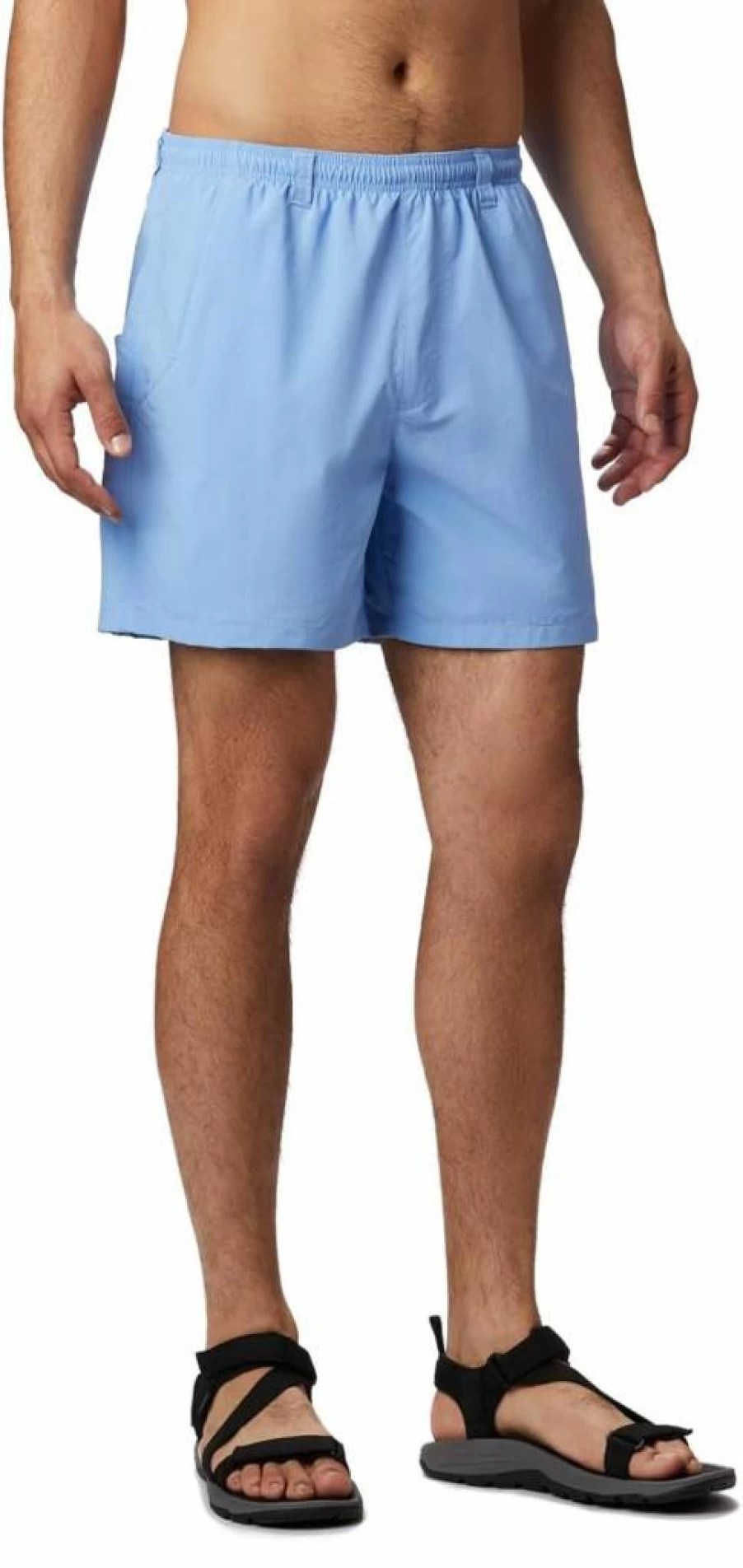 Columbia Men's Backcast IV Water Short - Quick-Dry Fishing Shorts with UPF Sun Protection