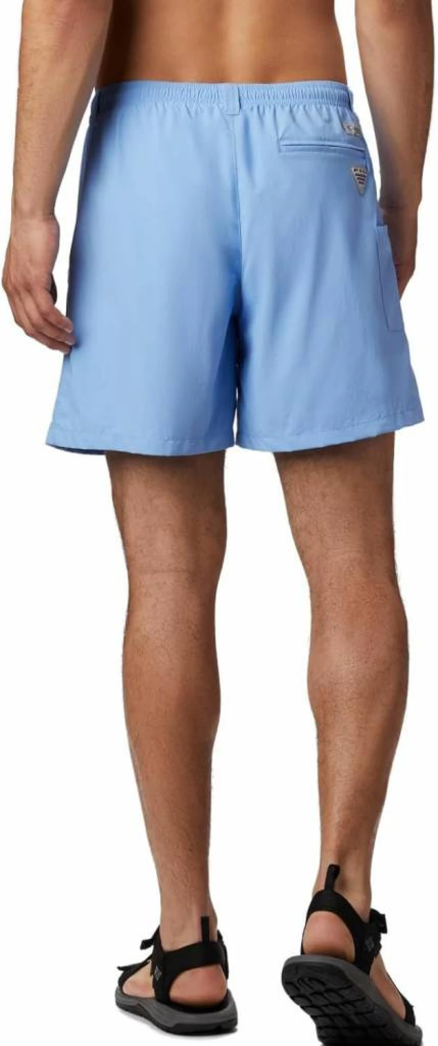 Columbia Men's Backcast IV Water Short - Quick-Dry Fishing Shorts with UPF Sun Protection