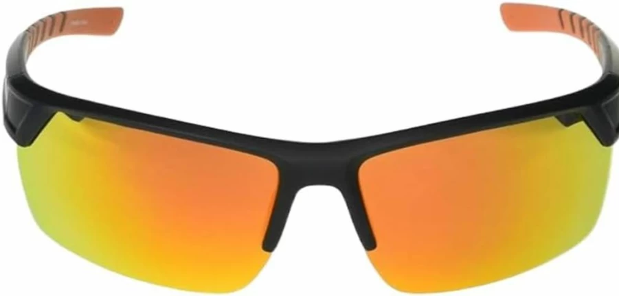 Columbia Men's Peak Racer Rectangular Sunglasses – UV Protection Polarized Outdoor Sports Shades