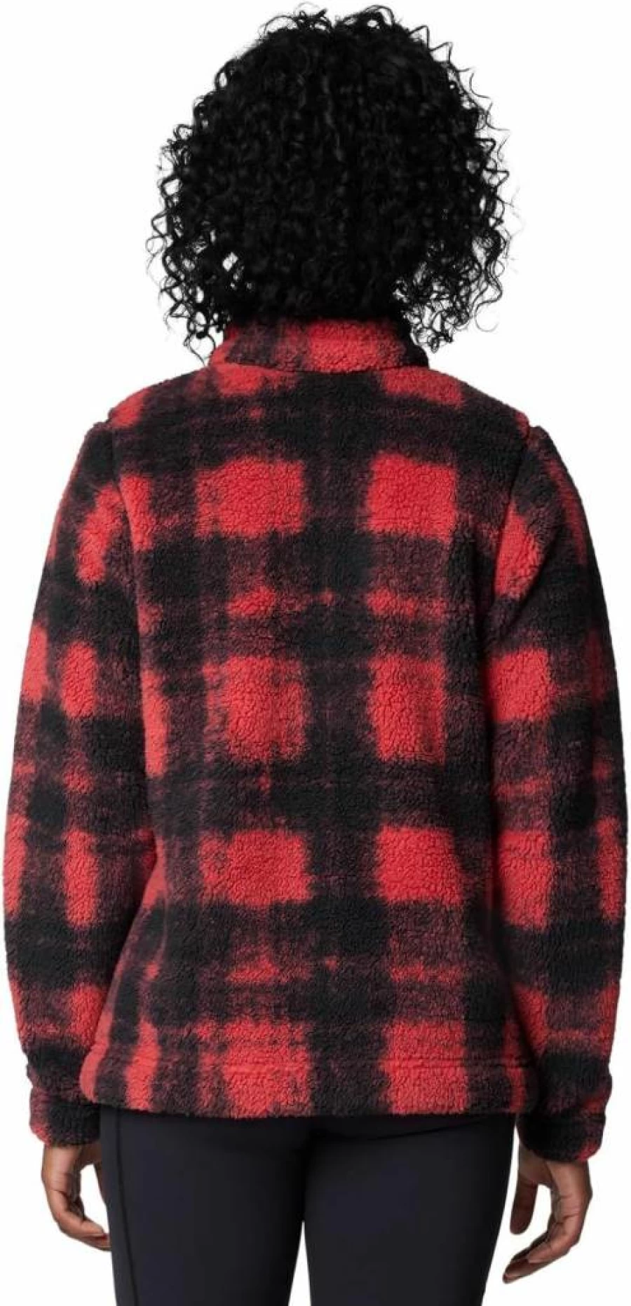 Columbia Women's West Bend 1/4 Zip Fleece Jacket II - Lightweight Outdoor Pullover for Hiking & Camping