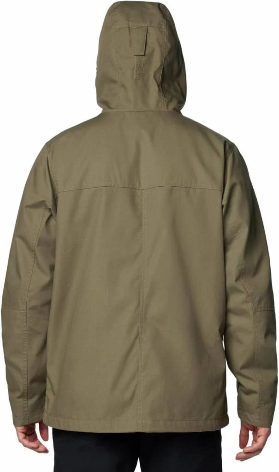 Columbia Men's Loma Vista II 3-in-1 Interchangeable Waterproof Jacket with Omni-Tech Shell