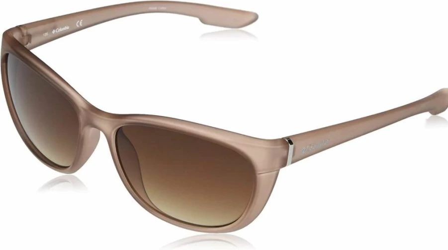 Columbia Women's Wildberry Cat Eye Sunglasses – UV Protection & Stylish Outdoor Shades