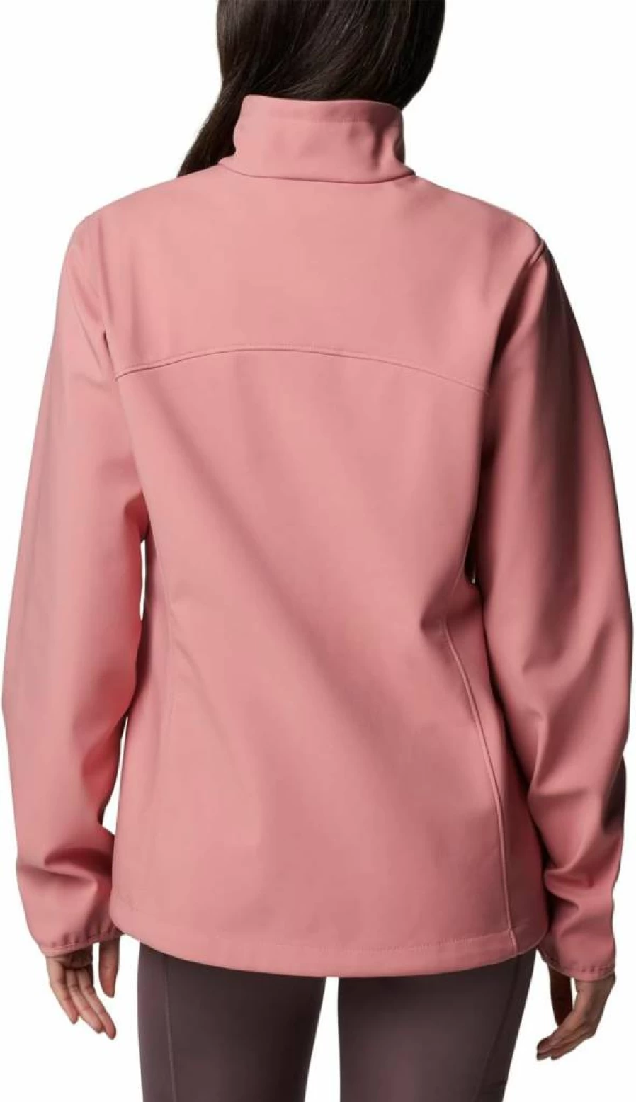 Columbia Women's Kruser Ridge III Water-Resistant Softshell Jacket, Lightweight Hiking & Outdoor Windbreaker