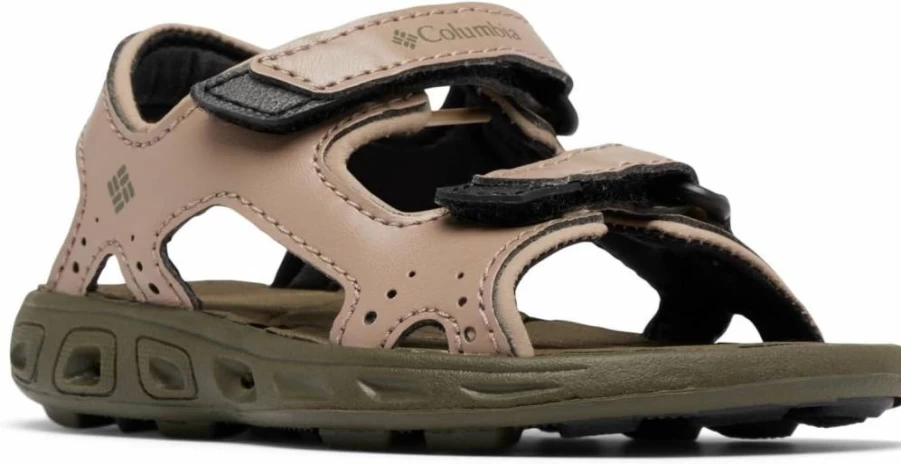 Columbia Kids' Techsun Vent Sport Sandals - Breathable & Lightweight for Outdoor Play