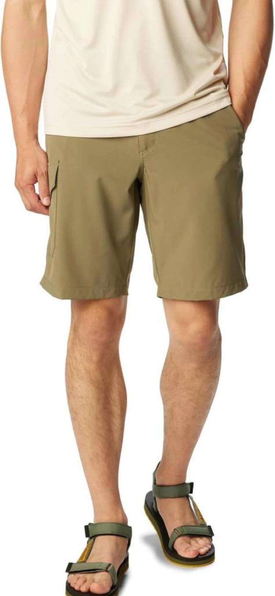 Columbia Men's Eaglecrest Hiking Shorts - Lightweight Quick-Dry Outdoor Adventure Shorts for Men