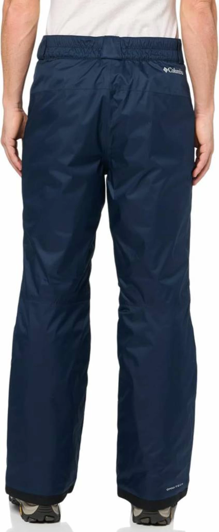 Columbia Men's Snow Gun II Winter Snow Pants - Waterproof Ski & Snowboard Gear